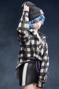 Evangelion (Radio Eva) 1/7 Scale Pre-Painted Figure: Ayanami Rei Ver. Radio Eva Part. 3 thumbnail 8