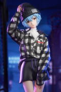 Evangelion (Radio Eva) 1/7 Scale Pre-Painted Figure: Ayanami Rei Ver. Radio Eva Part. 3 thumbnail 10