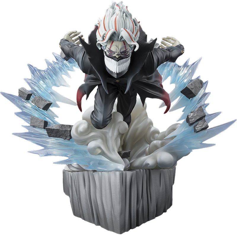Figuarts Zero DAN DADAN: Okarun (Transformed) image 1