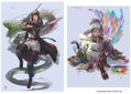 Final Fantasy XIV: Dawntrail | The Art Of Succession - Relics Of Heritage thumbnail 2