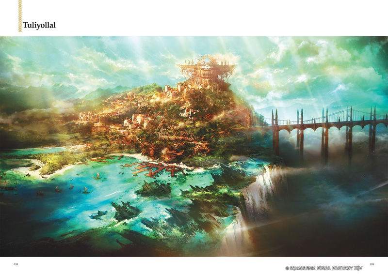 Final Fantasy XIV: Dawntrail | The Art Of Succession - Relics Of Heritage image 3