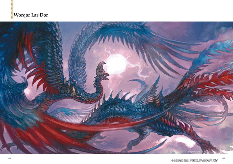Final Fantasy XIV: Dawntrail | The Art Of Succession - Relics Of Heritage image 6