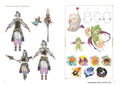 Final Fantasy XIV: Dawntrail | The Art Of Succession - Relics Of Heritage thumbnail 8