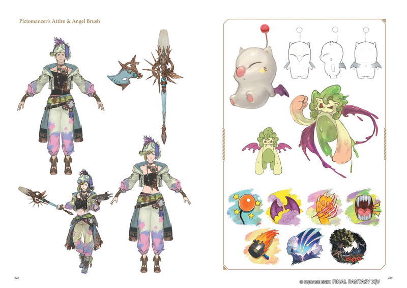 Final Fantasy XIV: Dawntrail | The Art Of Succession - Relics Of Heritage image 8