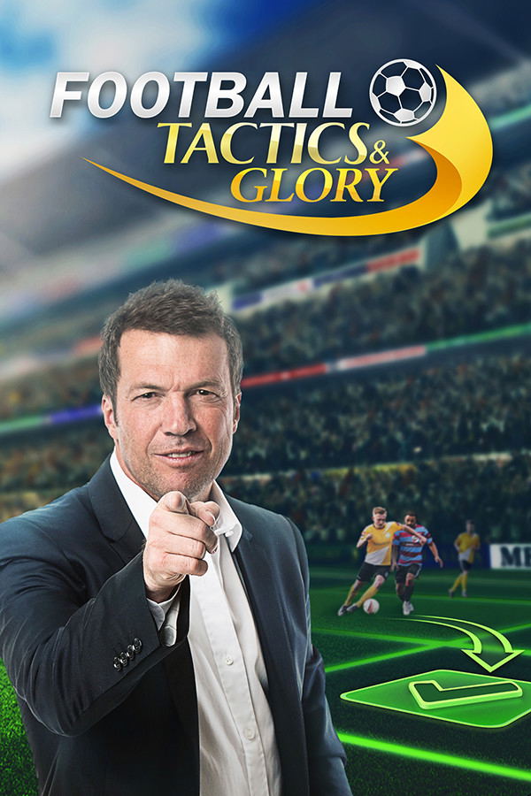Football, Tactics & Glory Nintendo®️ Switch Digital digital — Import Game Deal