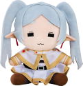 Frieren: Beyond Journey's End Plushie Frieren (Silly Face) thumbnail 1