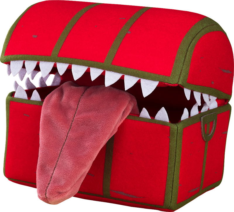 Frieren: Beyond Journey's End Plushie Mimic image 1