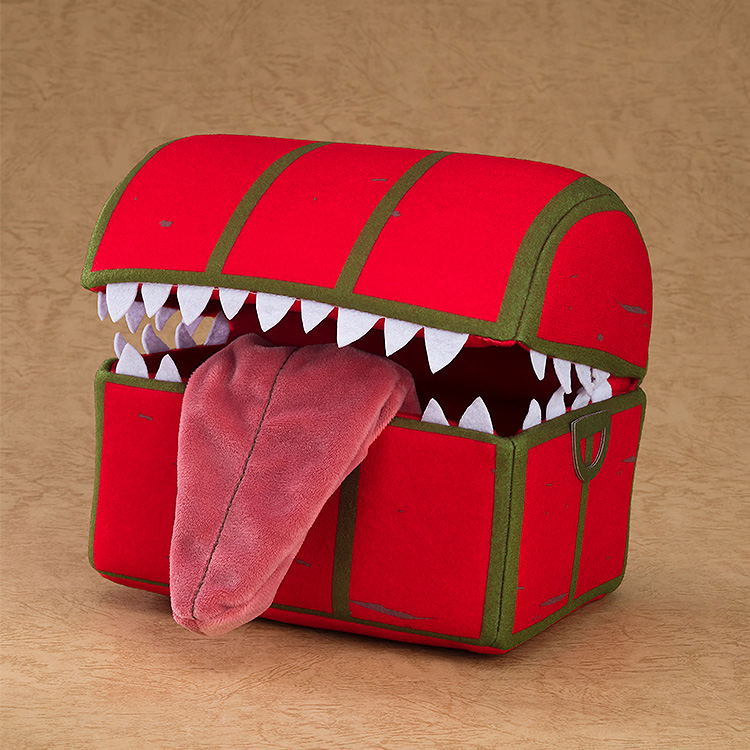 Frieren: Beyond Journey's End Plushie Mimic image 2