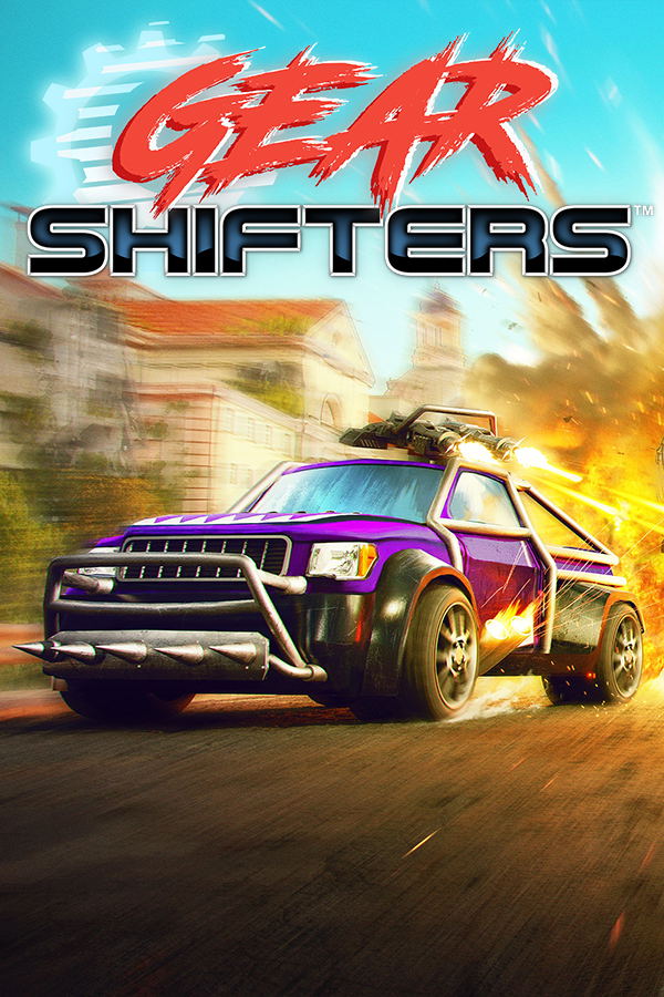 Gearshifters Nintendo®️ Switch Digital digital — Import Game Deal