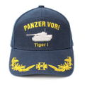 Girls Und Panzer Das Finale - Kuromorimine Girls' Academy Tiger I Apollo Cap thumbnail 2
