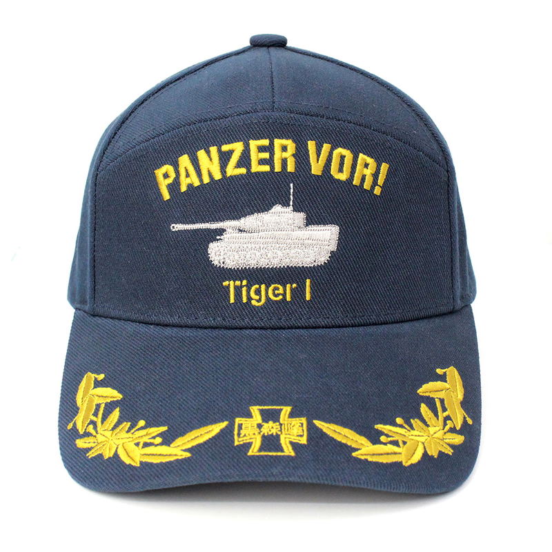 Girls Und Panzer Das Finale - Kuromorimine Girls' Academy Tiger I Apollo Cap image 2