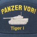 Girls Und Panzer Das Finale - Kuromorimine Girls' Academy Tiger I Apollo Cap thumbnail 3