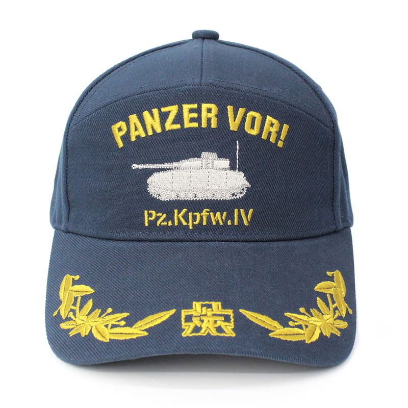 Girls Und Panzer Das Finale - Oarai Girls' Academy IV Tank Apollo Cap image 2
