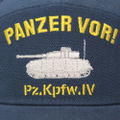 Girls Und Panzer Das Finale - Oarai Girls' Academy IV Tank Apollo Cap thumbnail 3