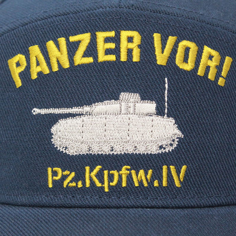 Girls Und Panzer Das Finale - Oarai Girls' Academy IV Tank Apollo Cap image 3