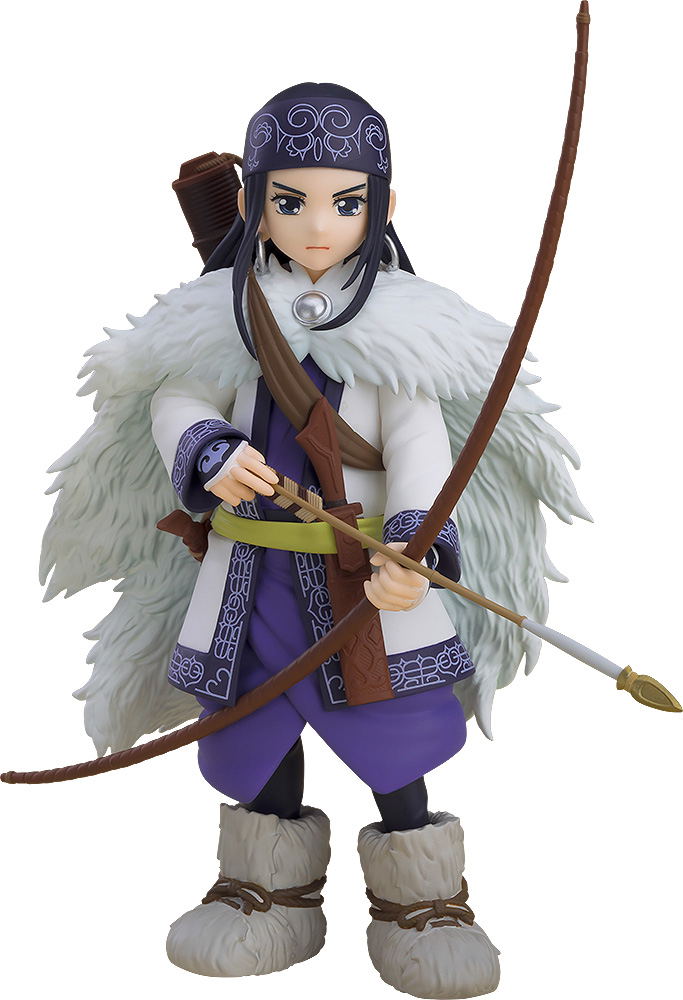 Golden Kamuy: Pop Up Parade Asirpa image 1