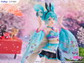 Hatsune Miku 1/7 Scale Pre-Painted Figure: Hatsune Miku Wa-Bunny thumbnail 12