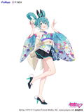 Hatsune Miku 1/7 Scale Pre-Painted Figure: Hatsune Miku Wa-Bunny thumbnail 13