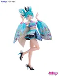 Hatsune Miku 1/7 Scale Pre-Painted Figure: Hatsune Miku Wa-Bunny thumbnail 1