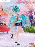 Hatsune Miku 1/7 Scale Pre-Painted Figure: Hatsune Miku Wa-Bunny thumbnail 9
