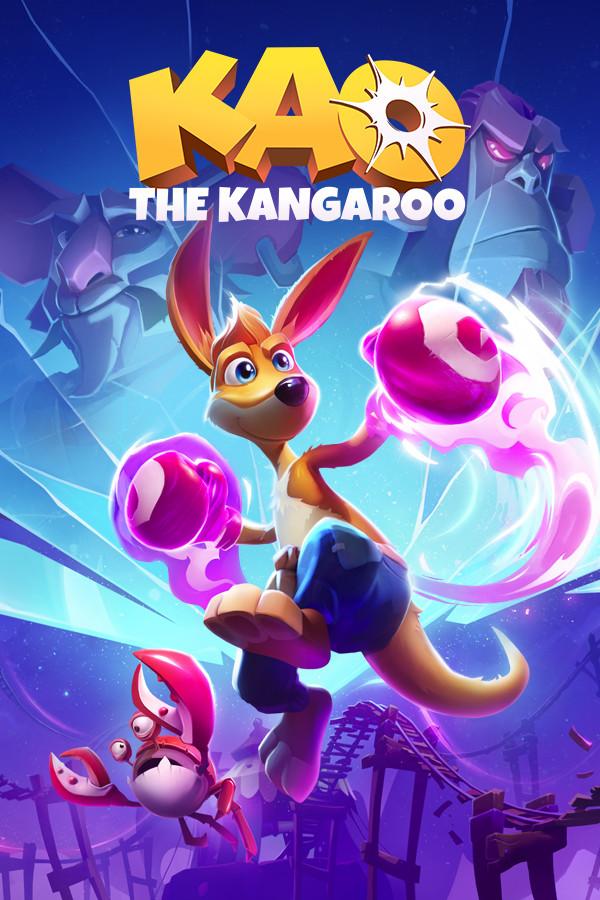 Kao the Kangaroo Nintendo®️ Switch Digital digital — Import Game Deal