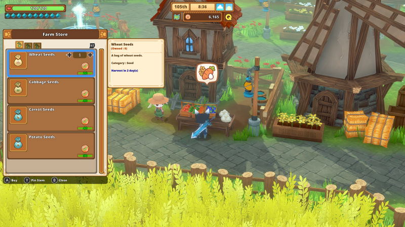 Kitaria Fables <span class="ext ext_Nintendo®️ Switch Digital">Nintendo®️ Switch Digital</span> <span class="ext ext_digital">digital</span> image 6
