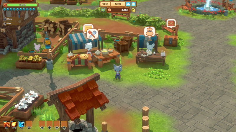 Kitaria Fables <span class="ext ext_Nintendo®️ Switch Digital">Nintendo®️ Switch Digital</span> <span class="ext ext_digital">digital</span> image 9