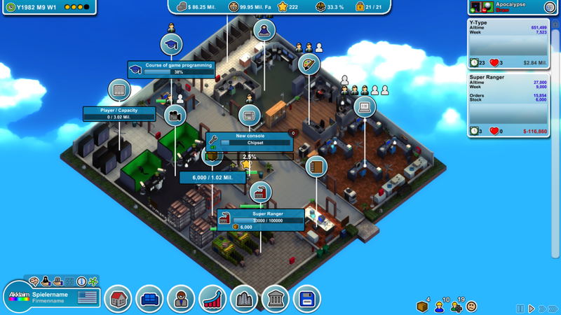Mad Games Tycoon <span class="ext ext_Nintendo®️ Switch Digital">Nintendo®️ Switch Digital</span> <span class="ext ext_digital">digital</span> image 2