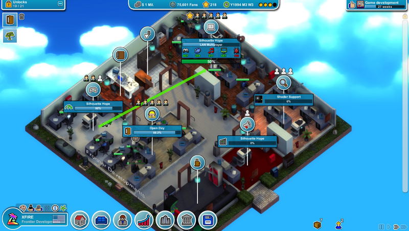 Mad Games Tycoon <span class="ext ext_Nintendo®️ Switch Digital">Nintendo®️ Switch Digital</span> <span class="ext ext_digital">digital</span> image 4