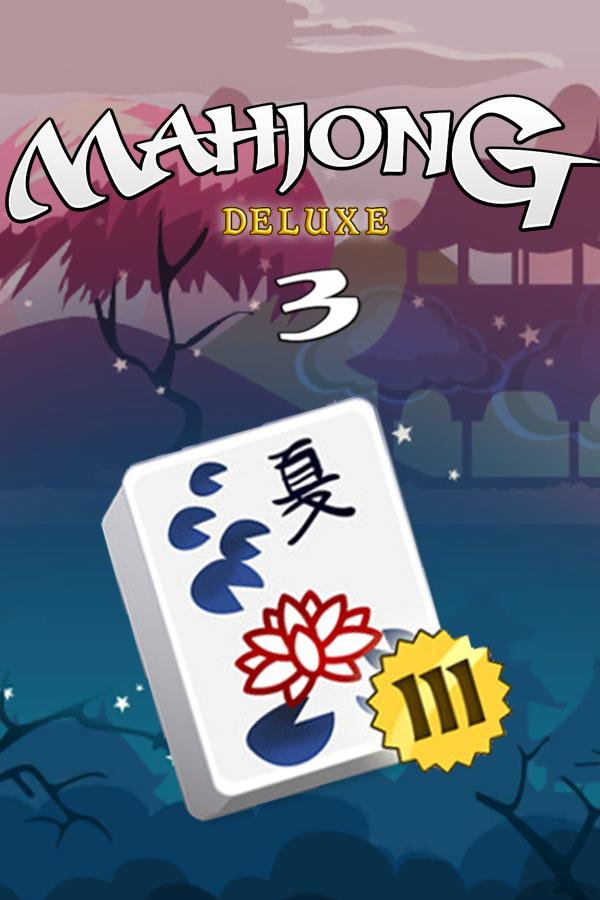 Mahjong Deluxe 3 Nintendo®️ Switch Digital digital — Import Game Deal