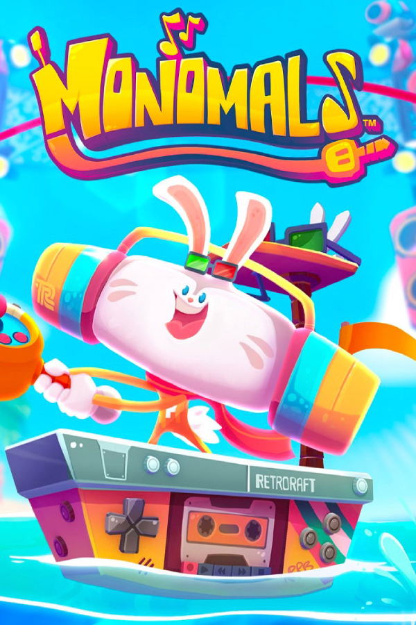 Monomals Nintendo®️ Switch Digital digital — Import Game Deal