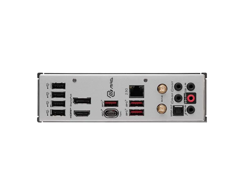 MSI MAG B760M Mortar WIFI II image 4
