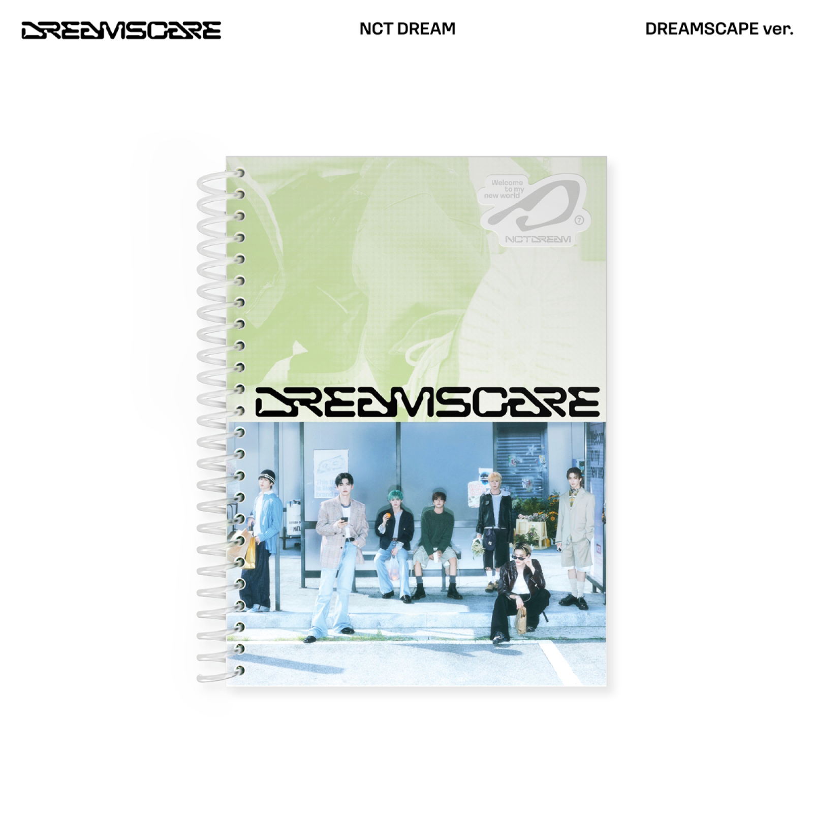 NCT DREAM - DREAMSCAPE (DREAMSCAPE Ver.) (NCT DREAM)