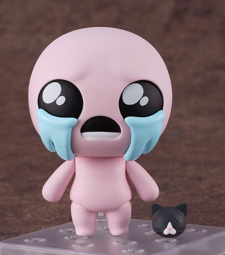 Nendoroid No. 2649 The Binding of Isaac: Isaac image 2