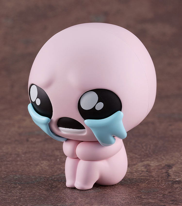 【新品未開封】ねんどろいど 2649 ISAAC アイザック Nendoroid No. 2649 The Binding of Isaac: Isaac