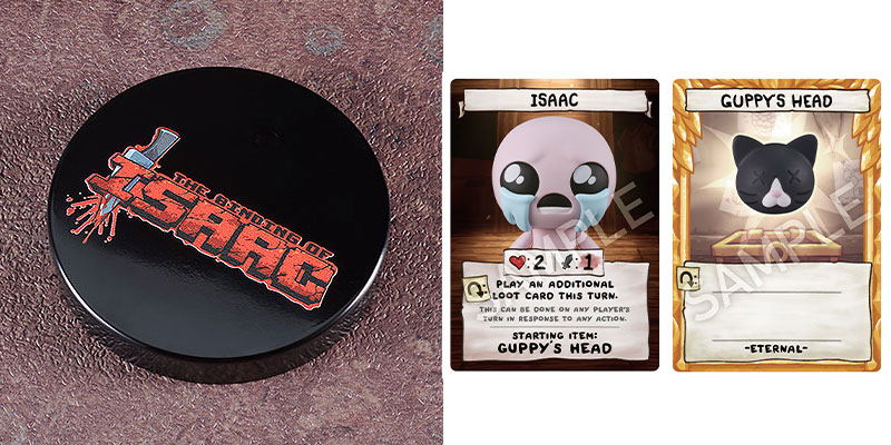 Nendoroid No. 2649 The Binding of Isaac: Isaac [GSC Online Shop