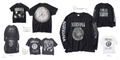 Nirvana T-shirt Book How Lowng? thumbnail 2
