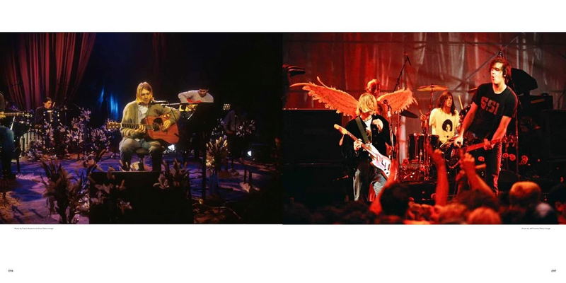 Nirvana T-shirt Book How Lowng? image 7