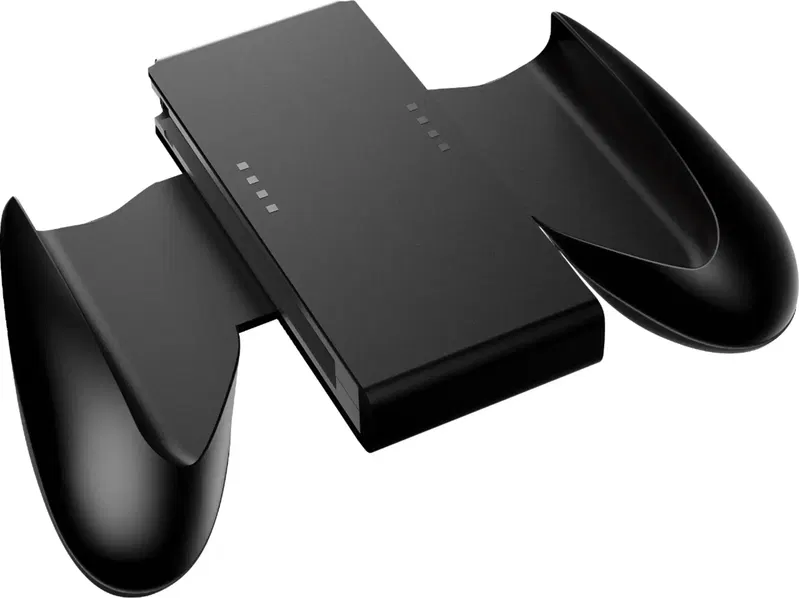 PowerA Joy-Con Comfort Grip for Nintendo Switch (Black) image 3