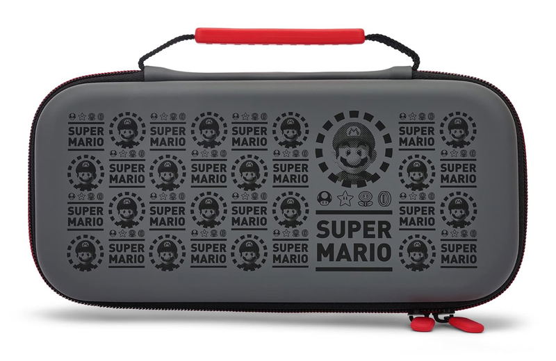 Protection Case for Nintendo Switch (Super Mario Black) image 1