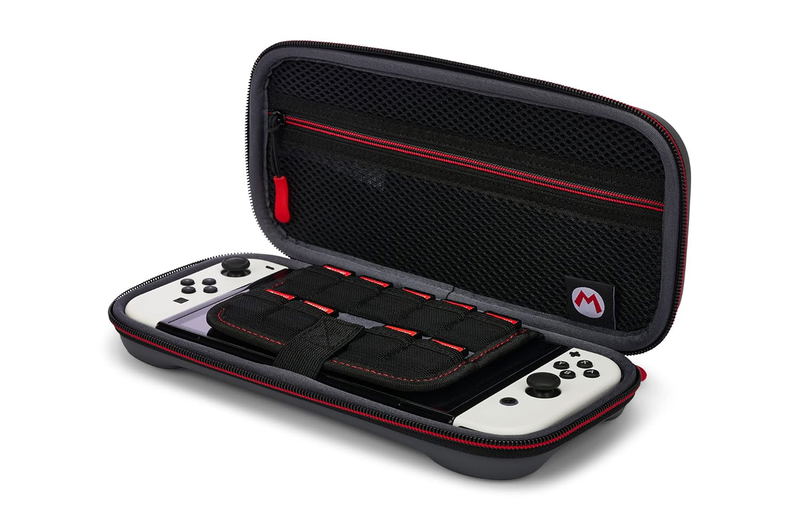 Protection Case for Nintendo Switch (Super Mario Black) image 3