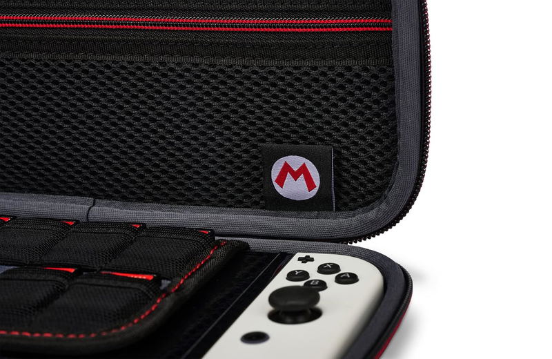 Protection Case for Nintendo Switch (Super Mario Black) image 5