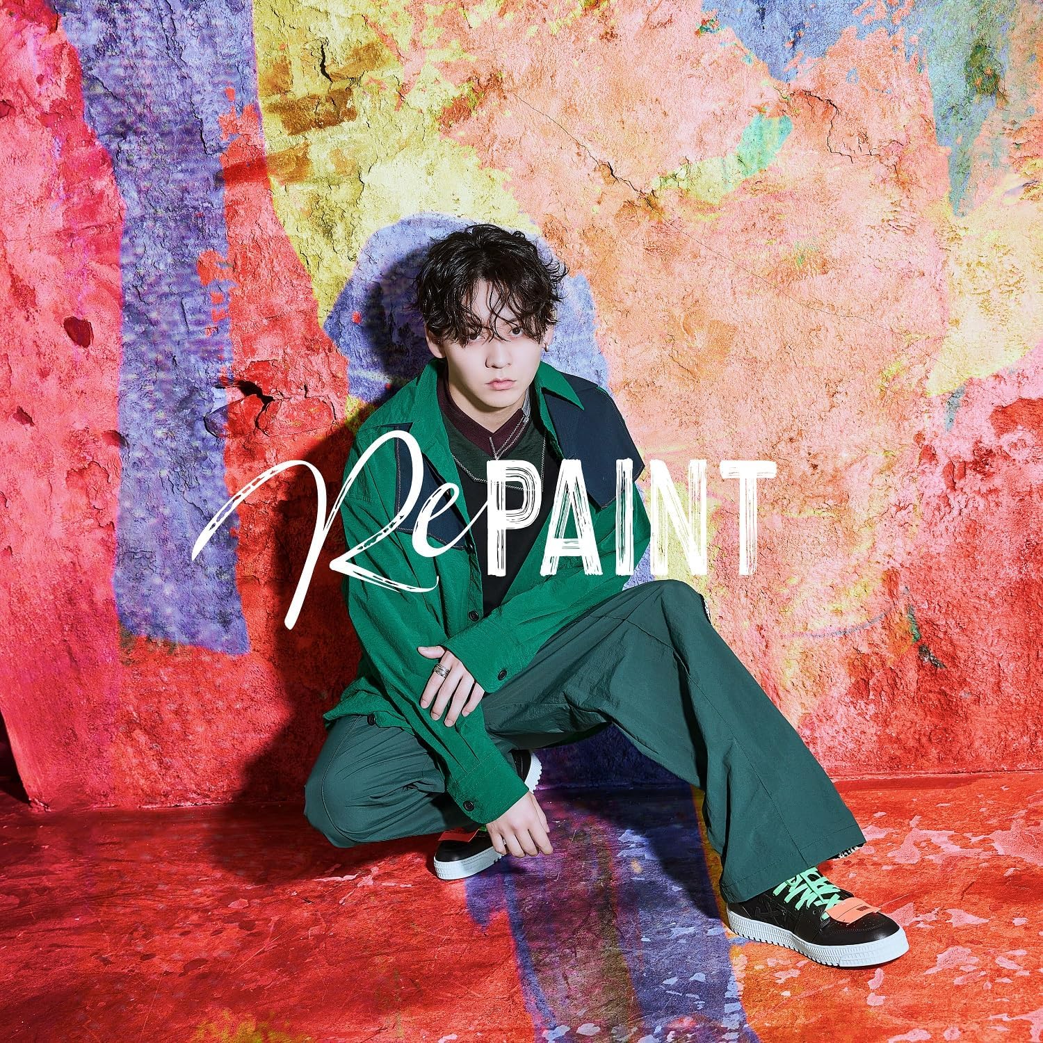 RePAINT [w/ DVD Limited Edition] — Import Game Deal