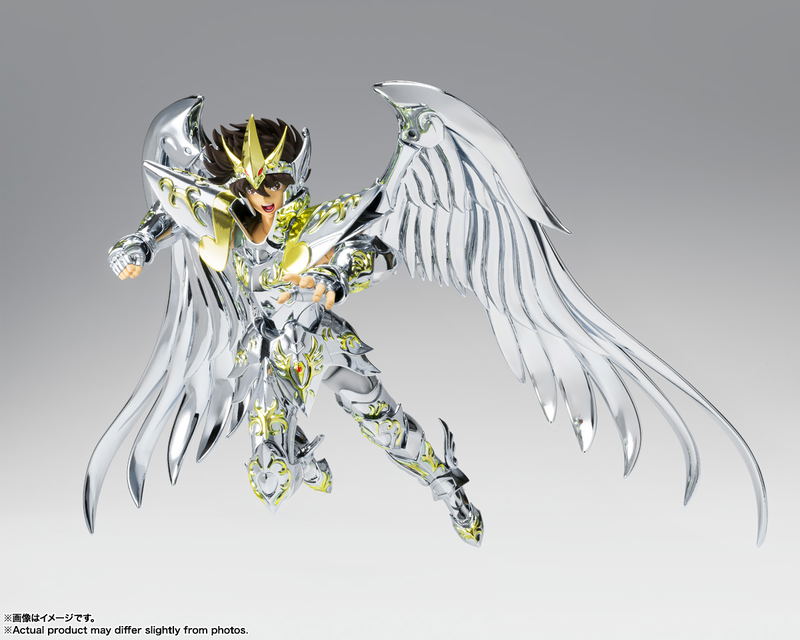 Saint Cloth Myth EX: Pegasus Seiya (God Cloth) image 3