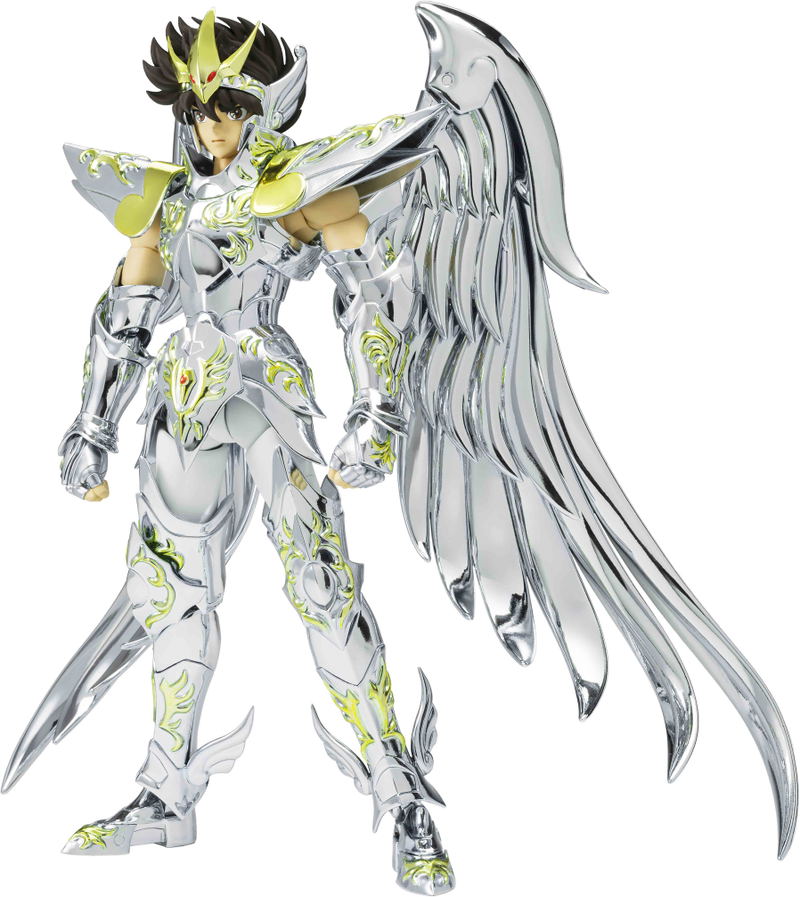 Saint Cloth Myth EX: Pegasus Seiya (God Cloth) image 1