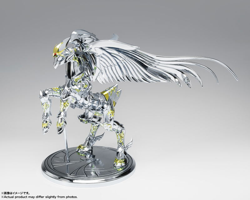 Saint Cloth Myth EX: Pegasus Seiya (God Cloth) image 4