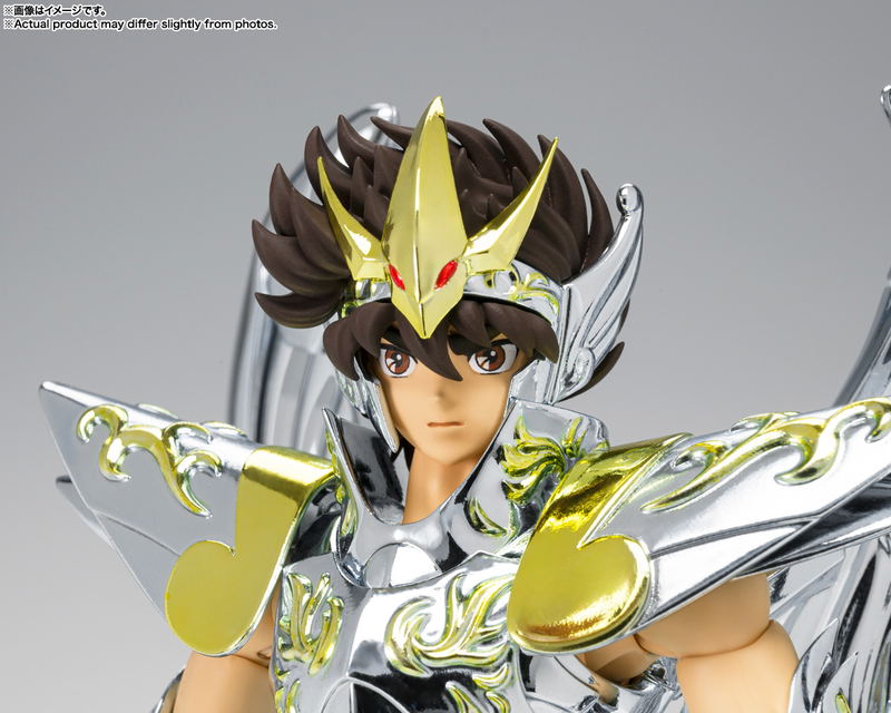 Saint Cloth Myth EX: Pegasus Seiya (God Cloth) image 5