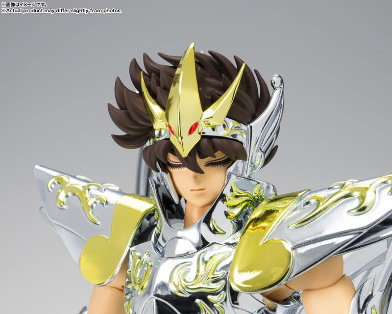 Saint Cloth Myth EX: Pegasus Seiya (God Cloth) image 6