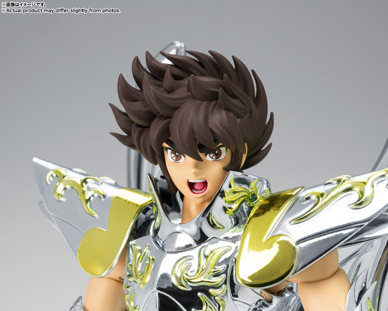 Saint Cloth Myth EX: Pegasus Seiya (God Cloth) image 7
