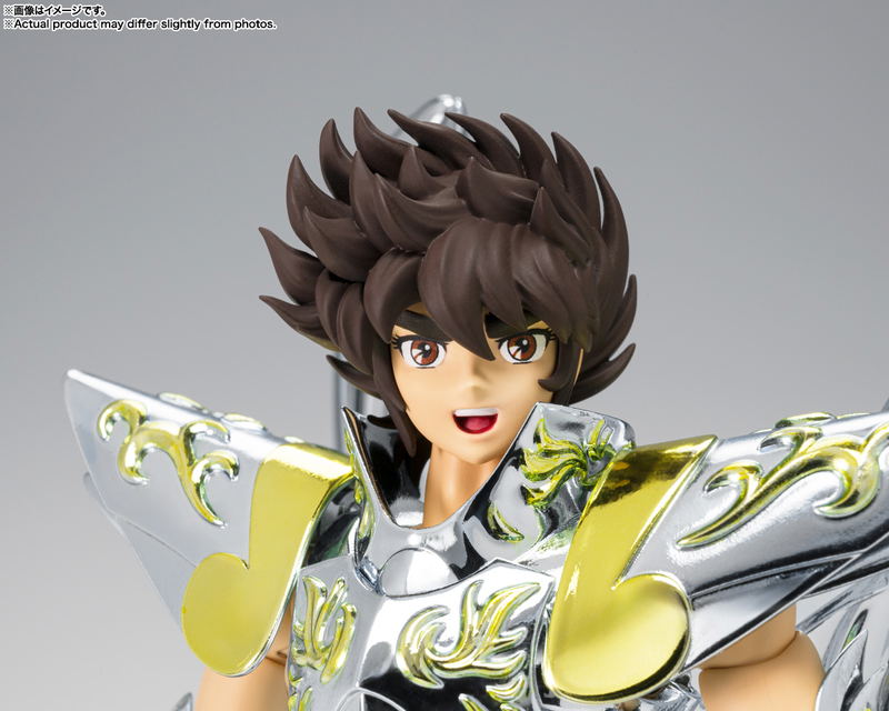 Saint Cloth Myth EX: Pegasus Seiya (God Cloth) image 8